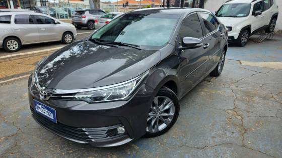 TOYOTA COROLLA 2.0 XEI 16V FLEX 4P AUTOMÁTICO TOYOTA COROLLA 2.0 XEI 16V FLEX 4P AUTOMÁTICO